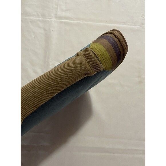 Rachael Ray Casserole Tote Insulated For Heat Zip Closure Folds Flat Wipe Clean - Picture 15 of 16